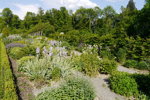 Kostergarten Kloster Roggenburg photo