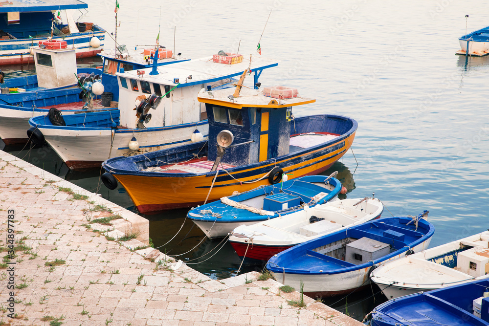 pescherecci - Gallipoli -Salento