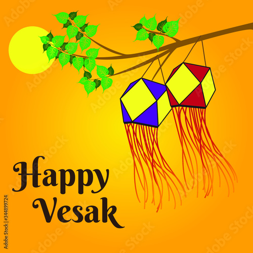 vesak lantern for vesak festival