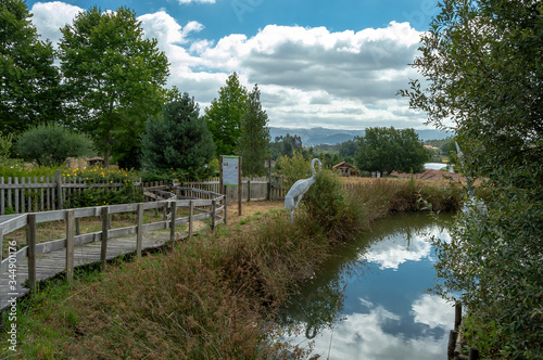 Lago dos Cisnes na 