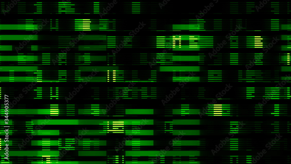 Digital World Data Space number digits text 3D illustration background. Digital World Data Space number digits text 3D illustration background.