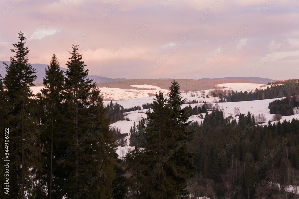 górska panaorama