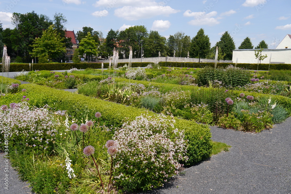 Tirschenreuth Park Gartenschau