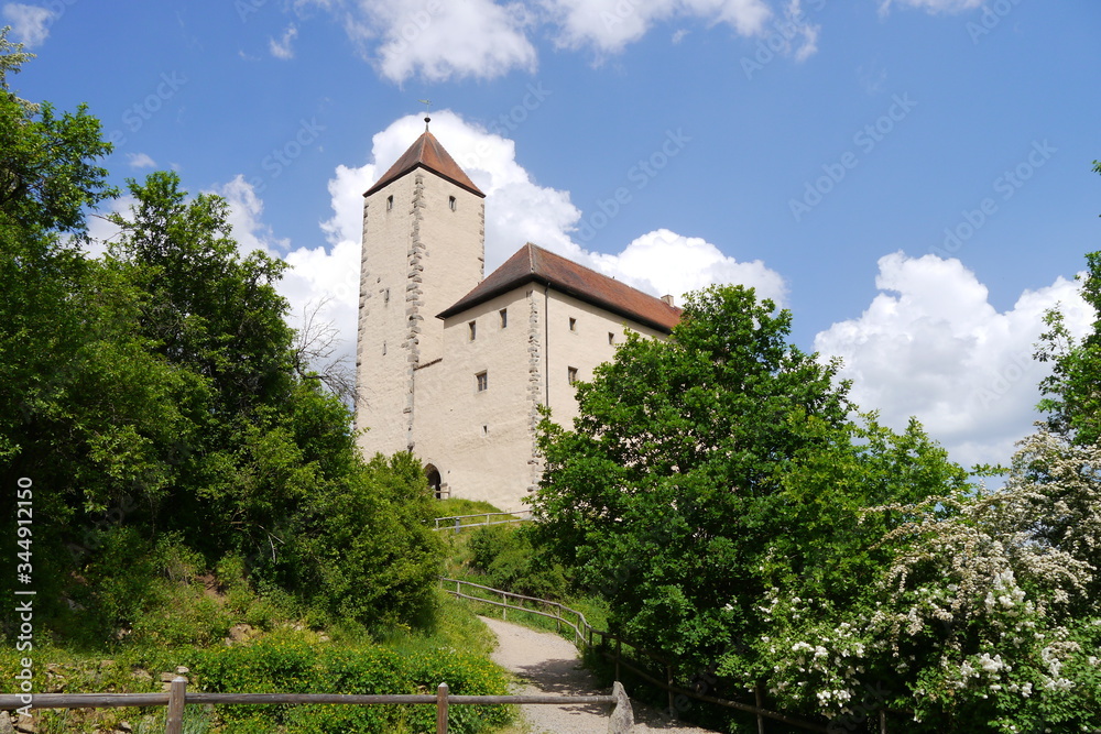 Burg Trausnitz Oberpfalz Jugendherberge
