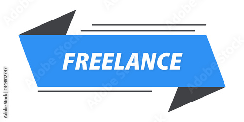 Free Download freelance bannière - GFXLoad