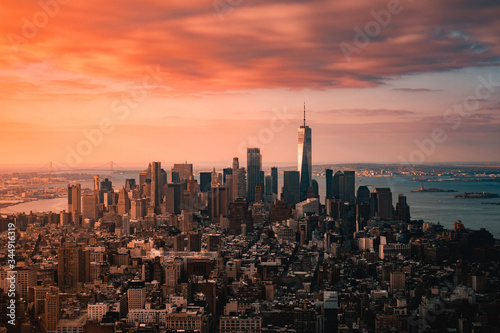 Skyline Manhattan © Tom