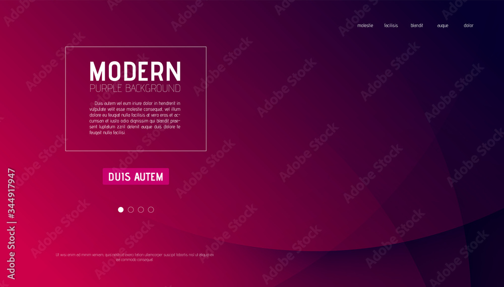 Purple abstract background design. Gradient shapes composition. Flowing design for posters, banners or cards to. Purple abstract background design. Gradient shapes composition. Flowing design for posters, banners or cards to.