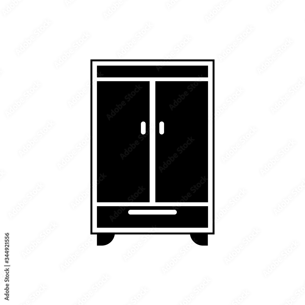 Wardrobe Icons In Trendy And Trendy Designs Wardrobe Icons In Trendy And Trendy Designs