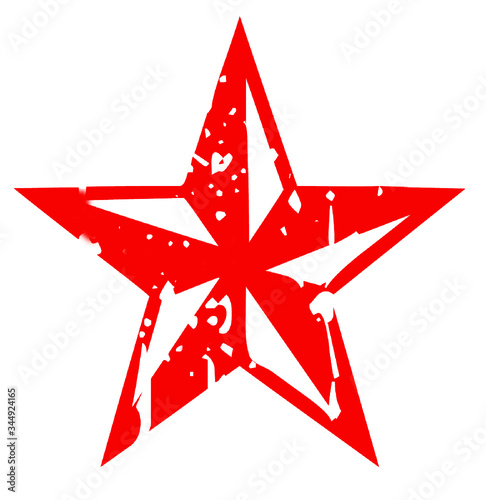 stella rossa