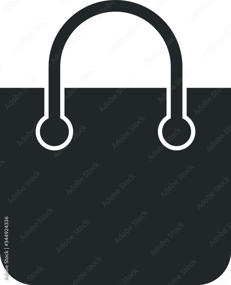vector illustration of shopping bag vector illustration of shopping bag