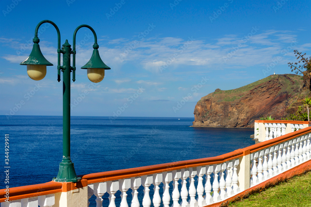 Canico de Baixo Resort, Madeira, Portugal, Europe