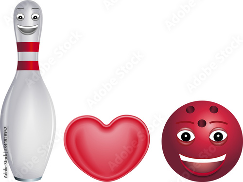 I love Bowling