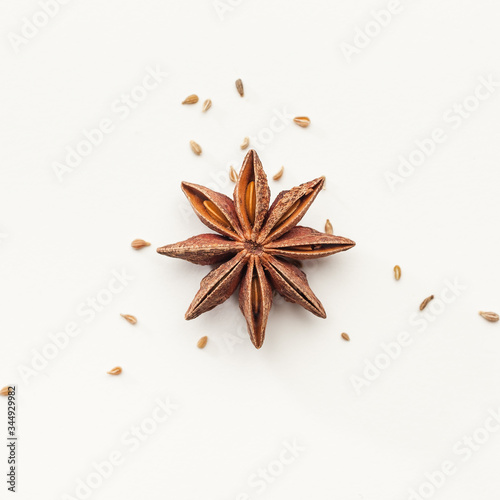 star anise

