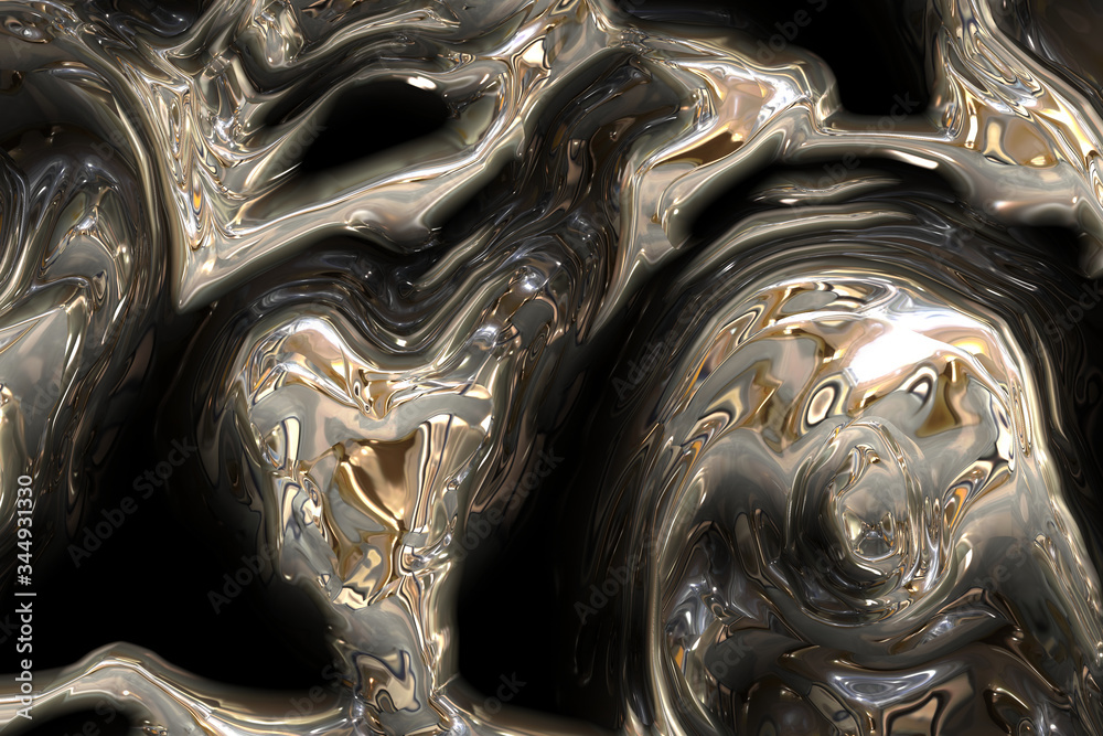 abstract futuristic metal steel abstract futuristic metal steel