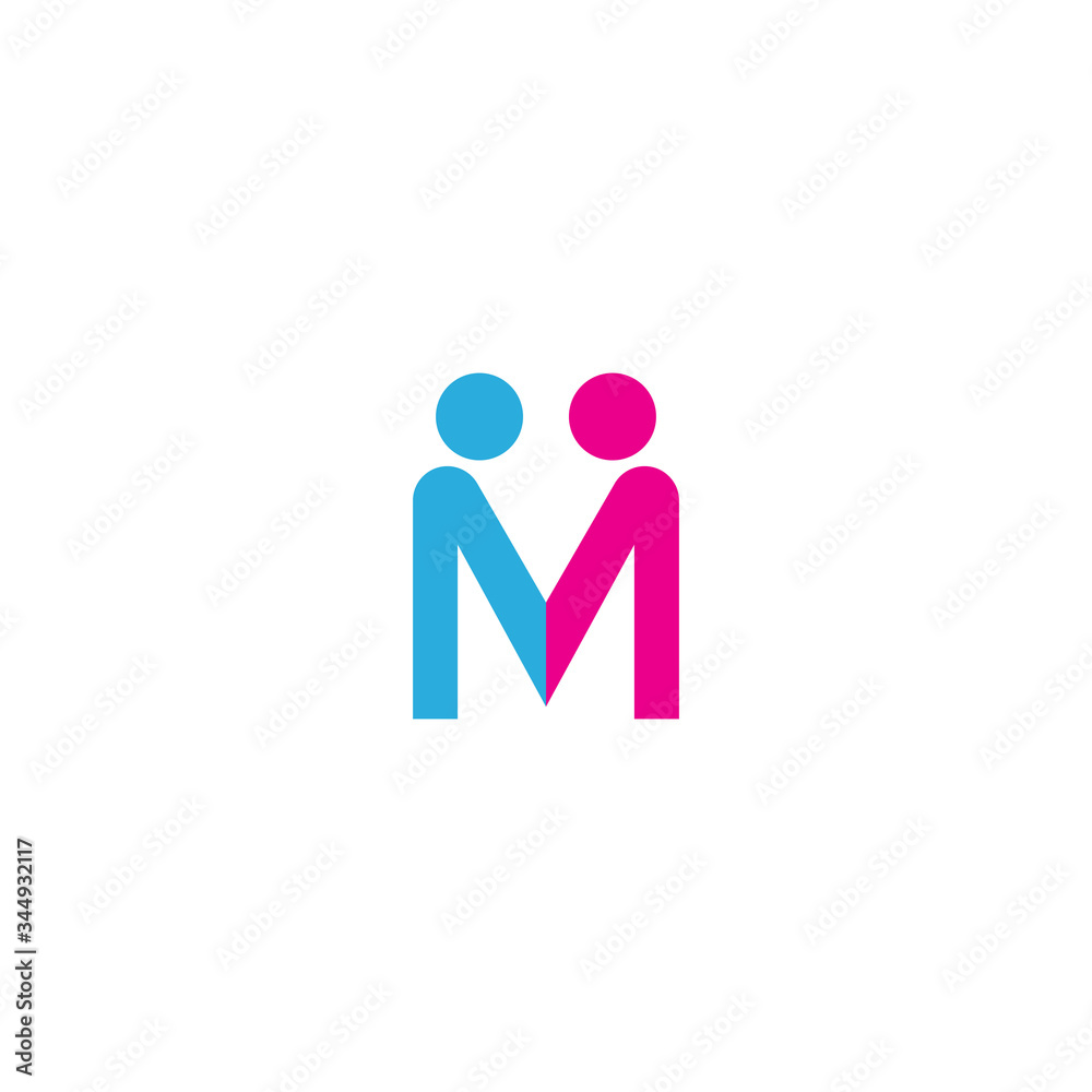 Community Logo Template vector symbol Community Logo Template vector symbol