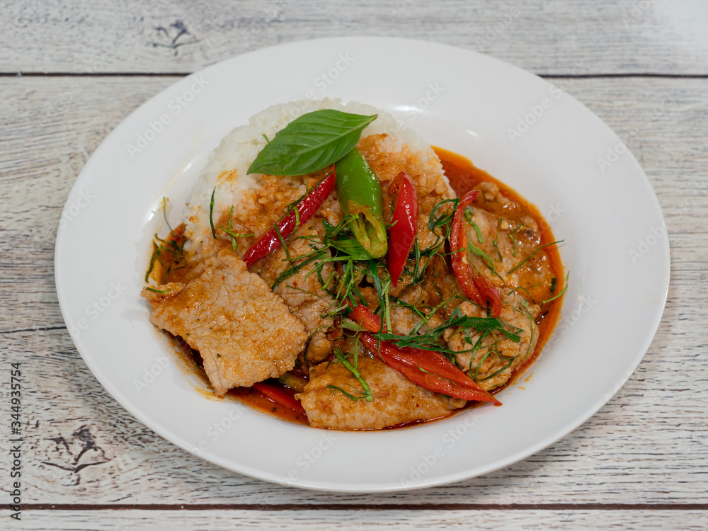 Thai Food Selections Thai Food Selections