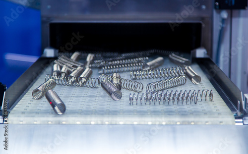 Foto Metal spring manufacture
