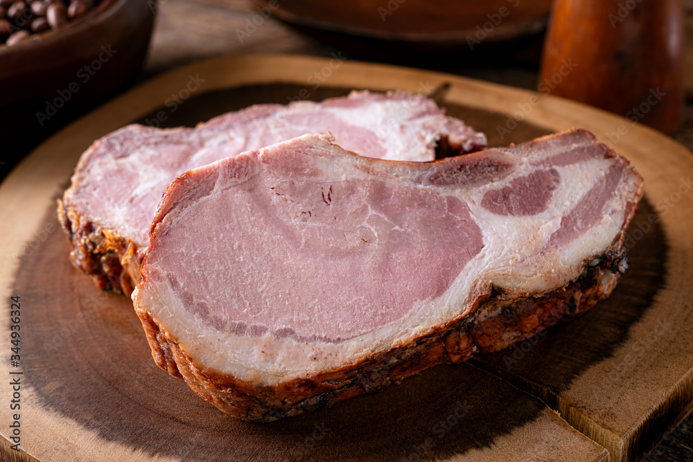 Smoked Pork Chops Smoked Pork Chops