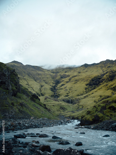 Iceland Valley #2 photo