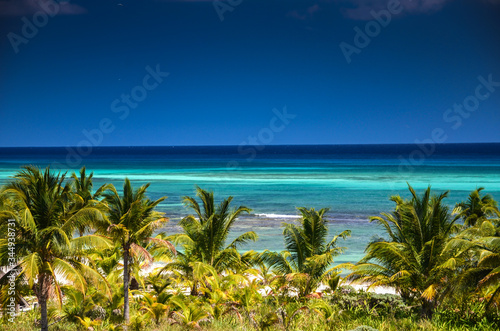 Urlaubsparadies Karibik