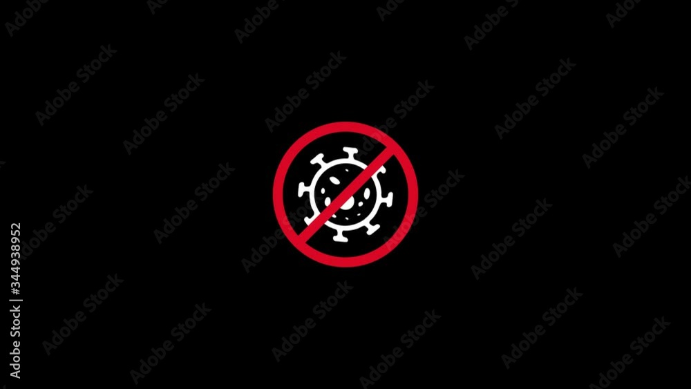 Stop Corona Virus 2020. virus disease, virus infections prevention methods infographics. Infographic, Logo, symbol & how to prevent. Motion graphic illustration Stop Corona Virus 2020. virus disease, virus infections prevention methods infographics. Infographic, Logo, symbol & how to prevent. Motion graphic illustration