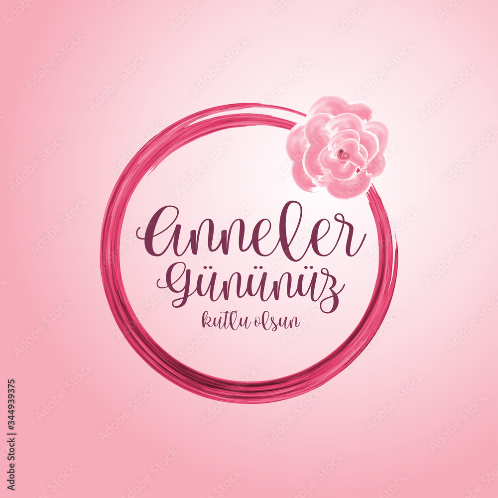 Anneler Gununuz Kutlu Olsun, Translating: Happy Mother's Day Anneler Gununuz Kutlu Olsun, Translating: Happy Mother's Day