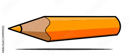 Crayon de couleur