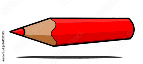 Crayon de couleur