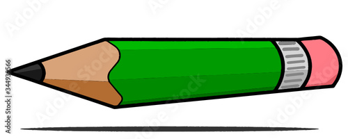 Crayon de couleur
