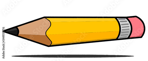 Crayon de couleur