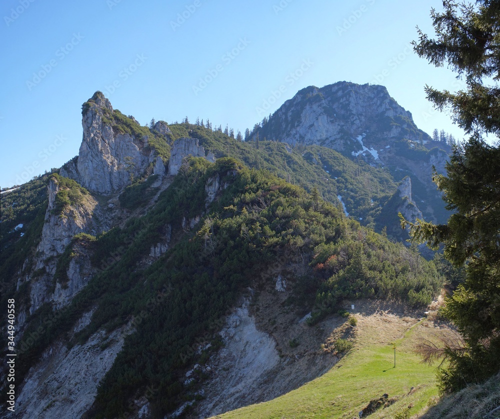 Obraz premium Wildes Deutschland