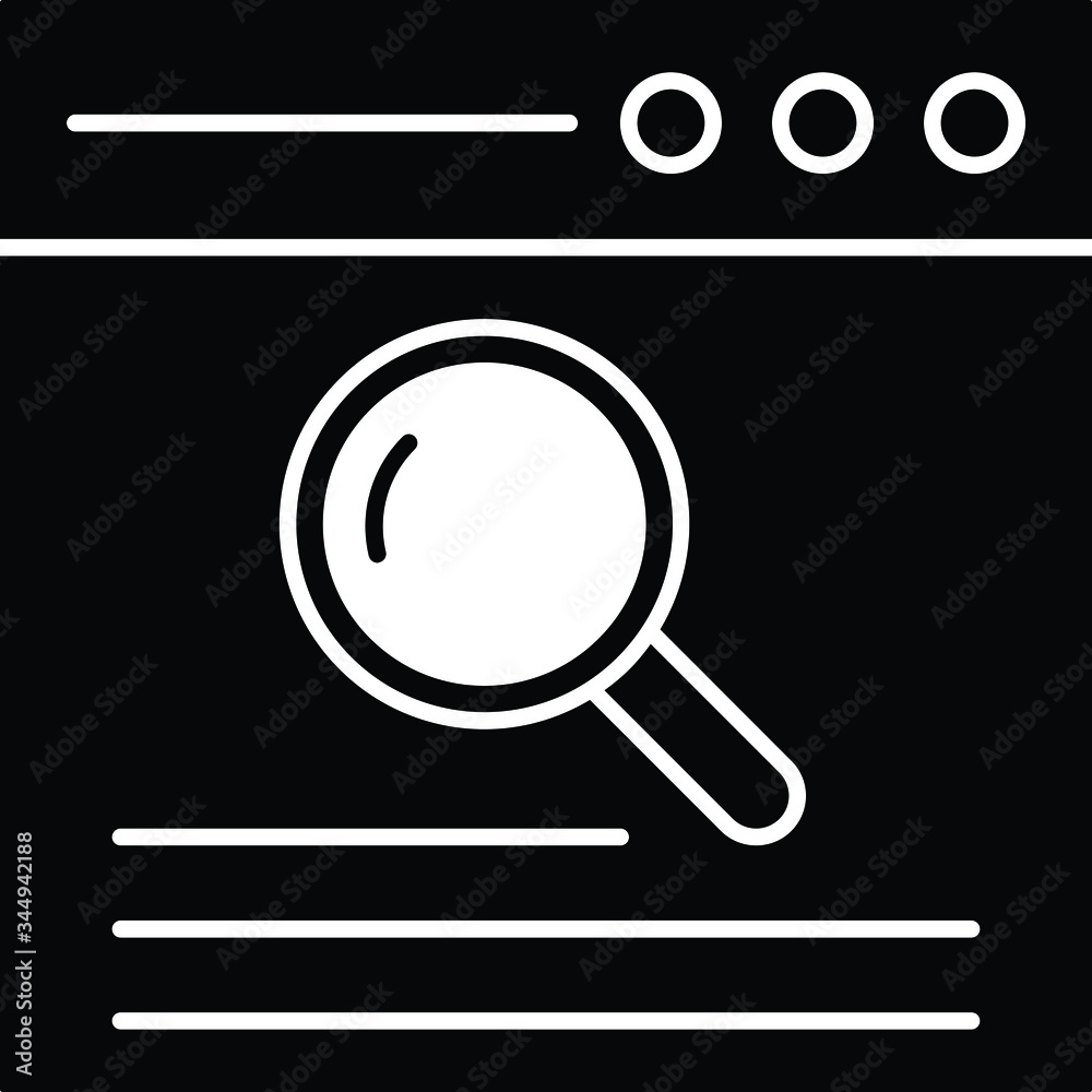 search search