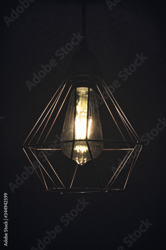 old fashioned lantern