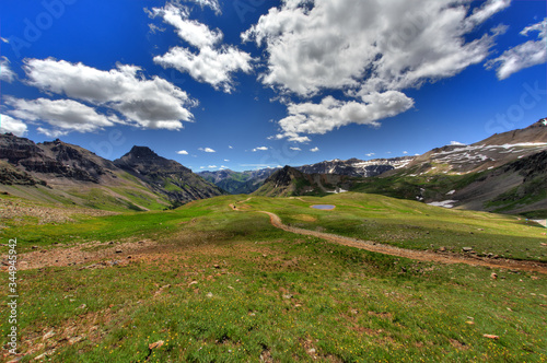 Yankee Boy Basin photo