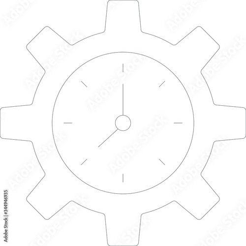 time