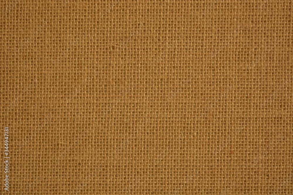 Brown burlap texture Brown burlap texture
