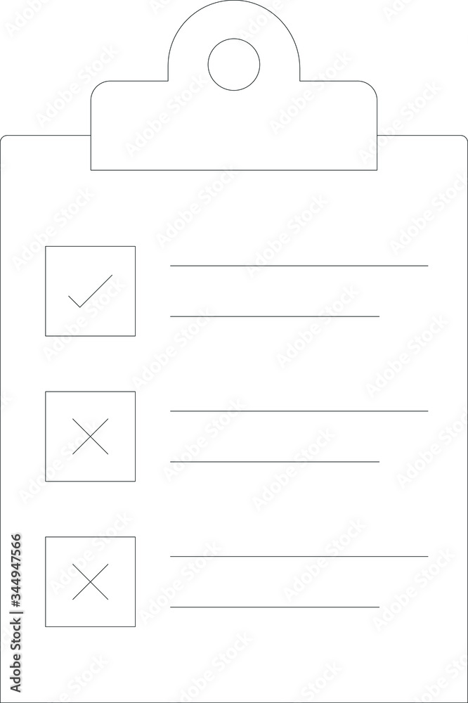 checklist checklist