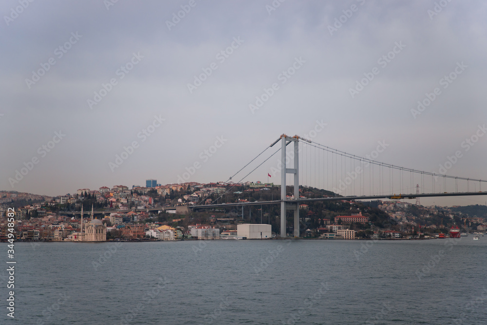 İstanbul Bridge