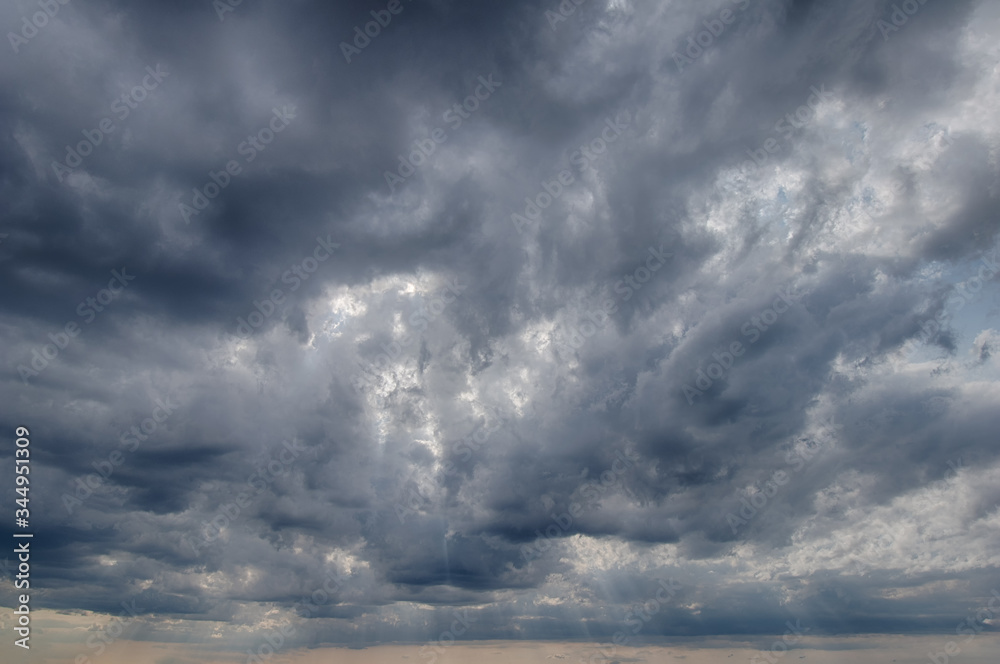 Himmel Wolken Himmel Wolken