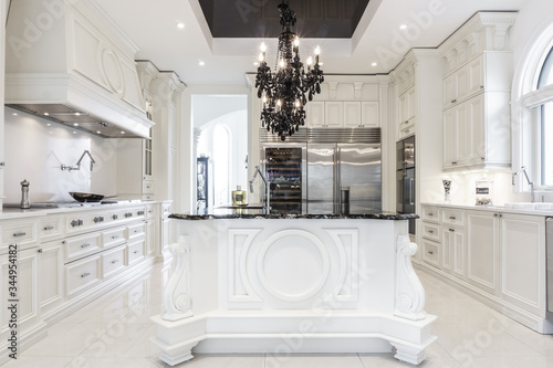 Luxury Modern Baroque Kitchen