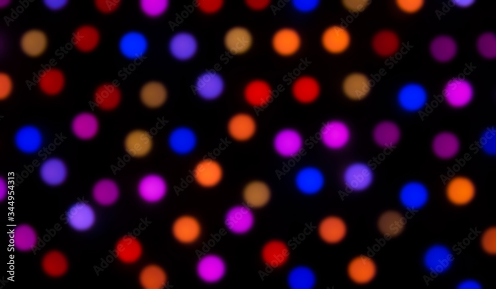 Blur bokeh light effect
Blur bokeh light effect