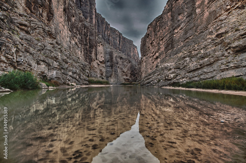 Santa Elena Canyon