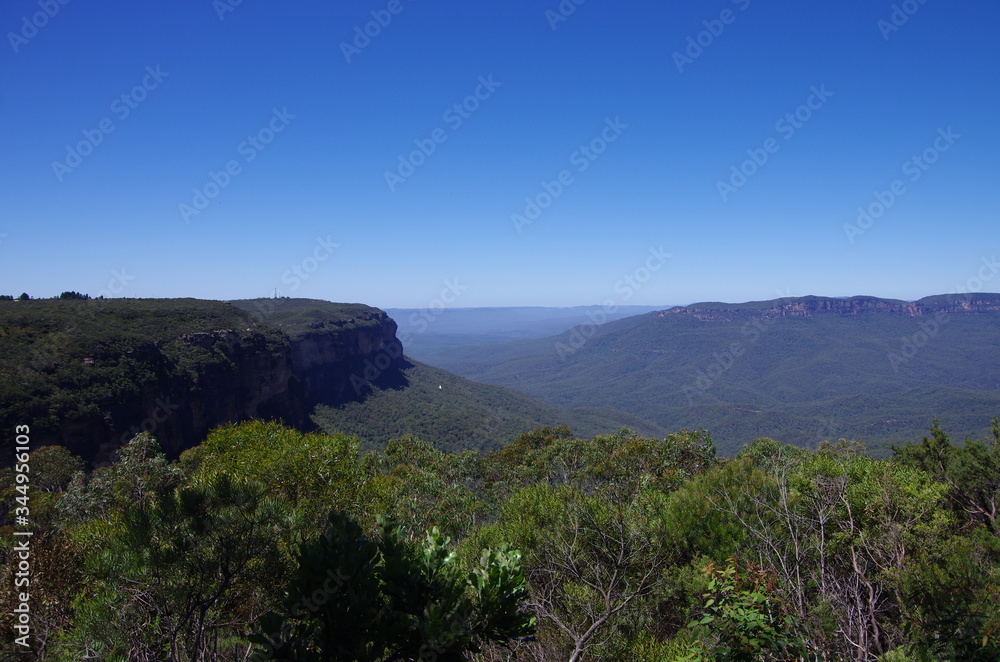 Blue Mountains