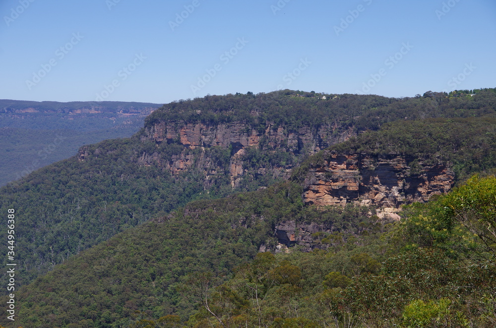 Blue Mountains