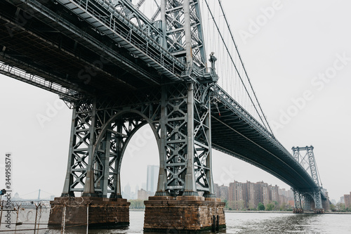 Williamsburg Bridge photo