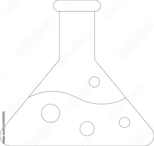 flask