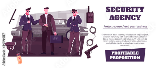 Security Service Banner