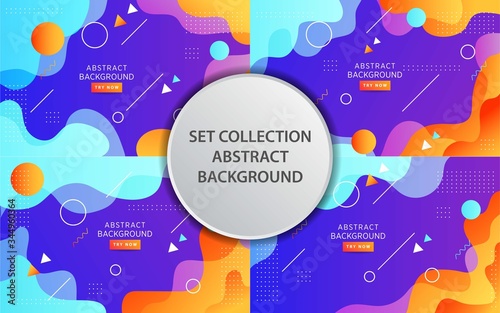 modern abstract liquid vector background banner design,can be used in cover design, poster, flyer, book design, social media template background. website backgrounds or advertising.