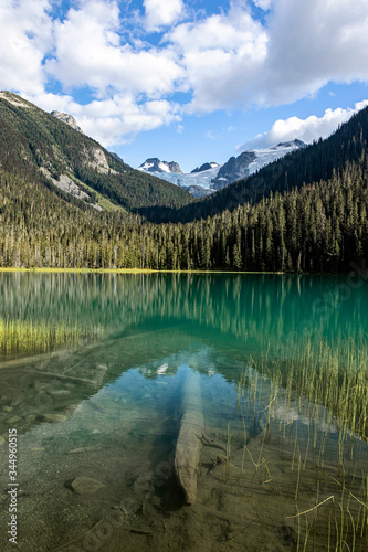 Joffre Lakes - British Columbia  Canada
