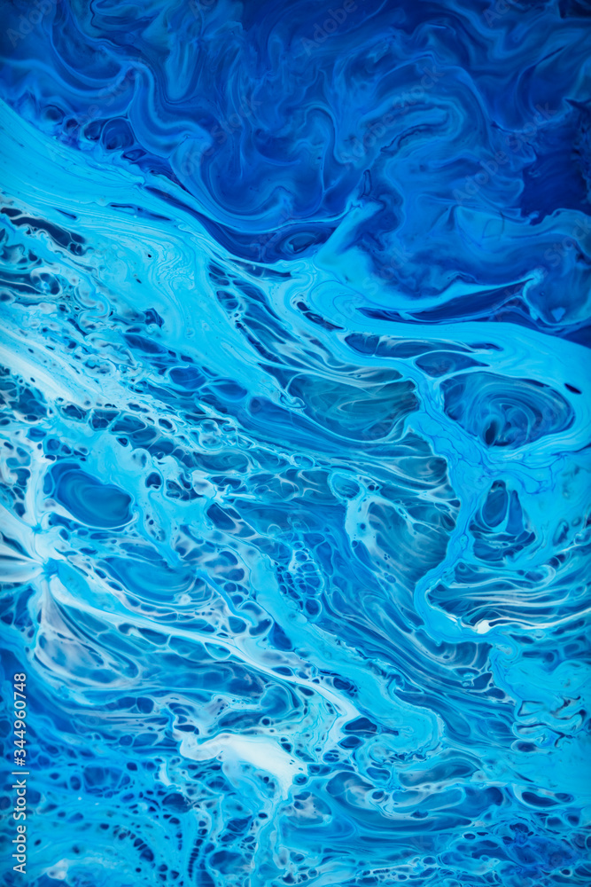 Liquid color waves background Liquid color waves background